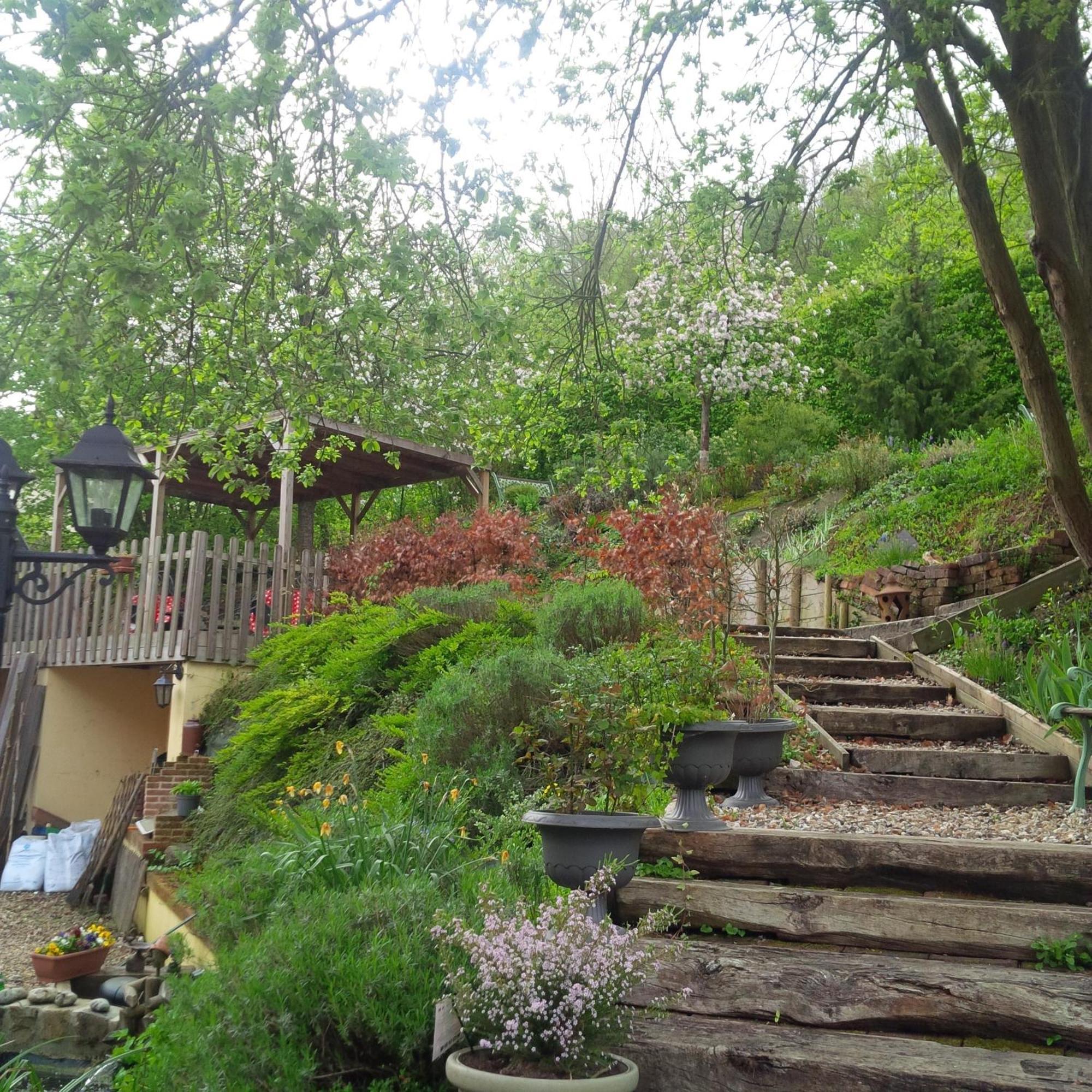 Bed and Breakfast Duck House Saint-Wandrille-Rancon Zewnętrze zdjęcie