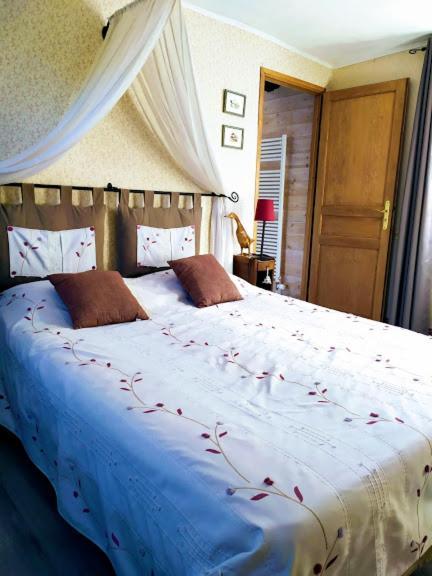 Bed and Breakfast Duck House Saint-Wandrille-Rancon Zewnętrze zdjęcie
