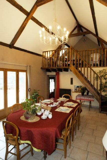 Bed and Breakfast Duck House Saint-Wandrille-Rancon Zewnętrze zdjęcie
